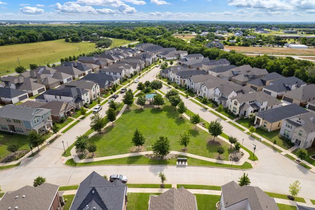 Aerial view of residential area | Image 33