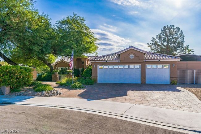 3740 Fox Glen Pkwy, House other with 3 bedrooms, 2 bathrooms and null parking in Las Vegas NV | Image 58