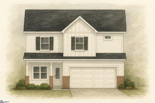 96 Wilson Ave, Greer, SC, 29651-3164 | Card Image