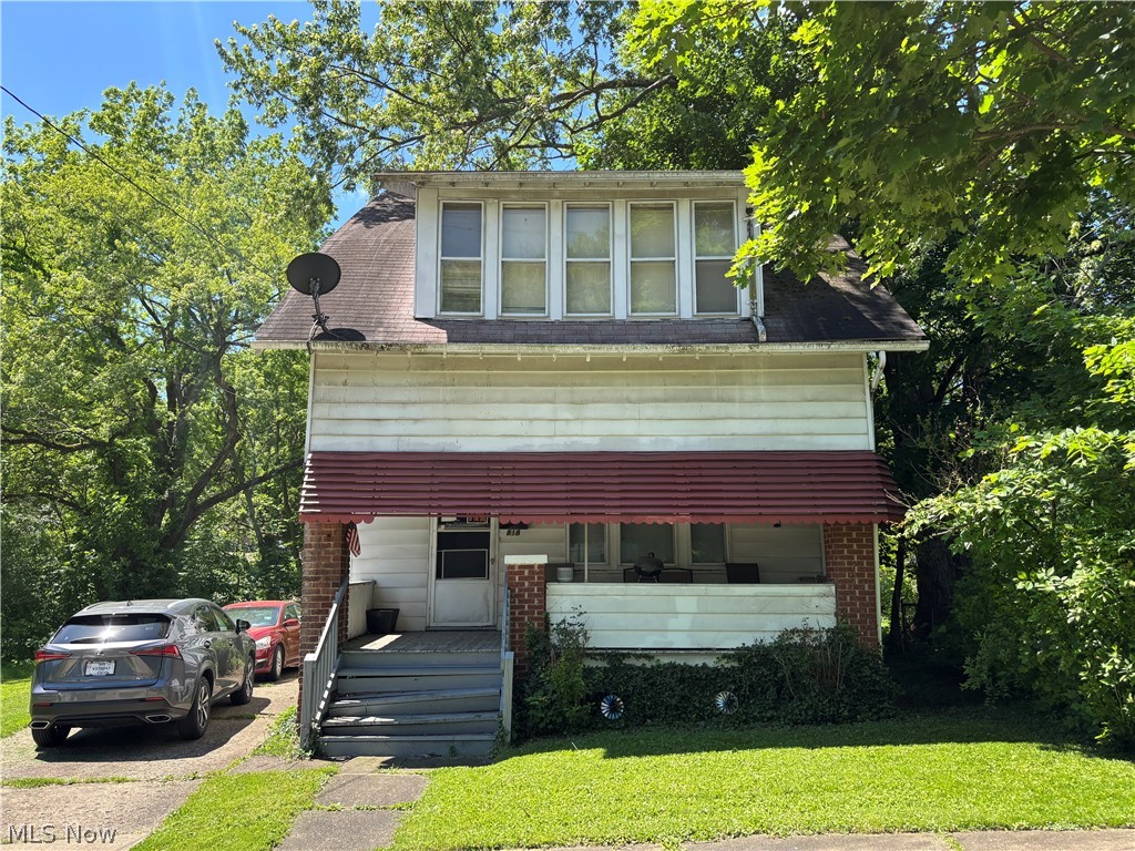 Residential in Akron