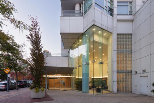 2305-1199 Marinaside Cres, Vancouver, BC, V6Z2Y2 | Card Image