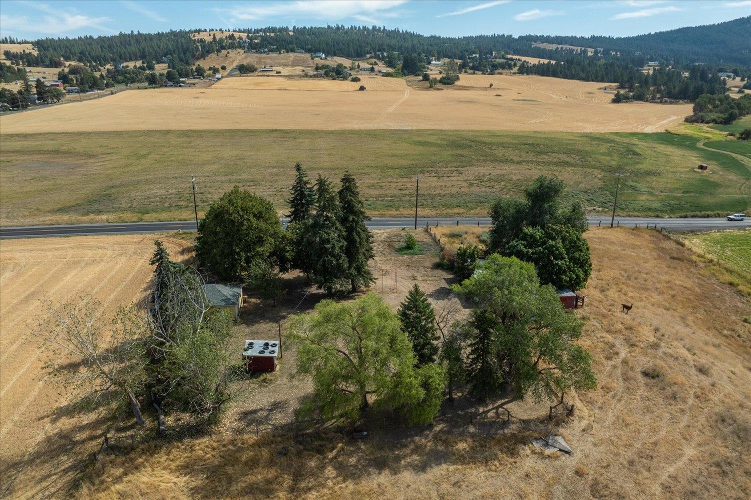 Glenrose Rd, Spokane, WA 99223
