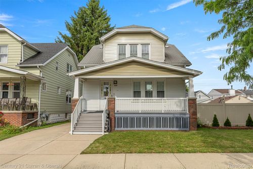 6315 Steadman St, Dearborn, MI, 48126-2054 | Card Image