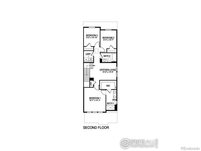 940 Andrews Crest Drive, House other with 3 bedrooms, 3 bathrooms and 2 parking in Berthoud CO | Image 26