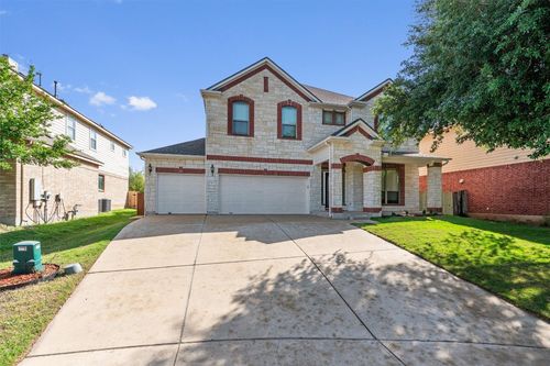 3113 Misty Heights Cv, Pflugerville, TX, 78660-3588 | Card Image