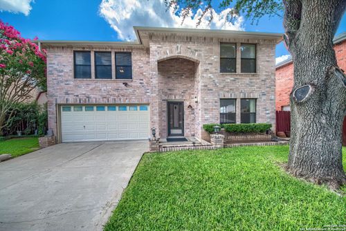 11158 Elk Park, San Antonio, TX, 78249-4244 | Card Image