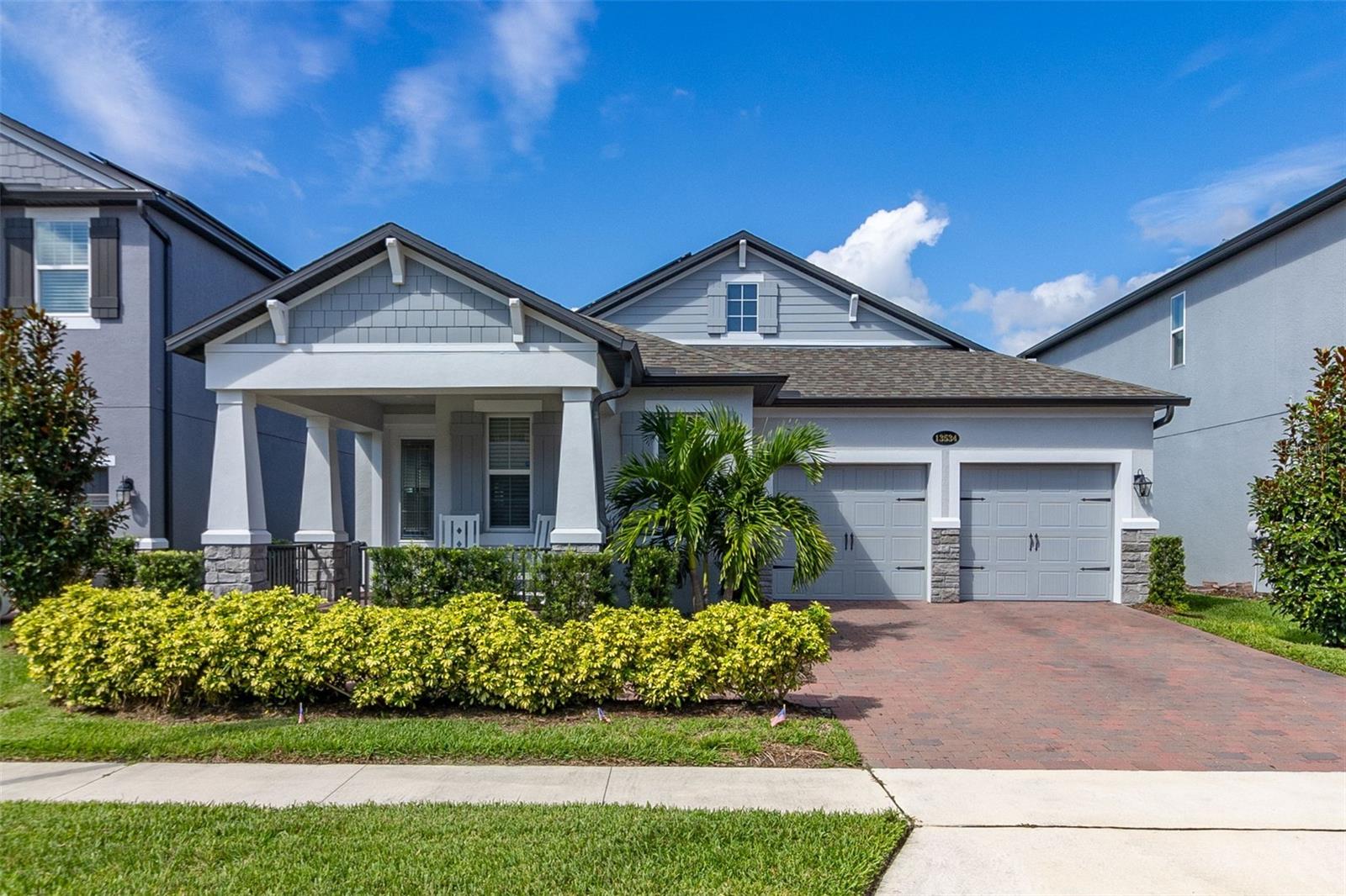 Parkfield WA , Winter Garden, FL 34787