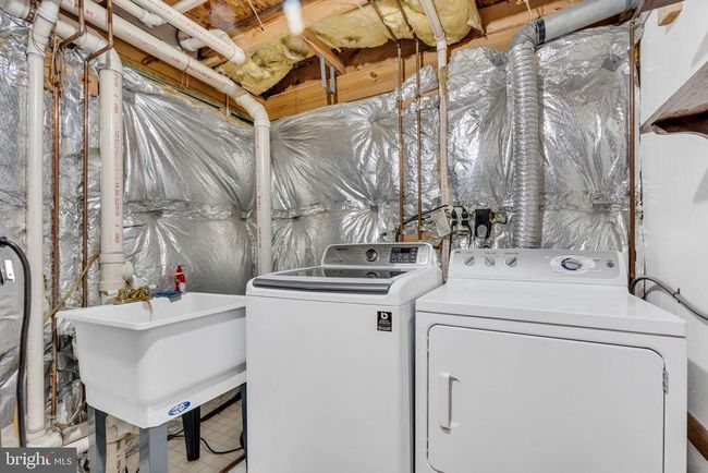 9354 Sombersby Ct, Townhouse with 3 bedrooms, 4 bathrooms and null parking in LAUREL MD | Image 54