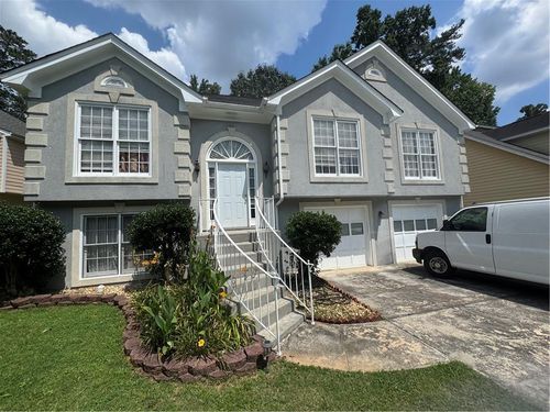 4110 Sugar Mill Dr, Duluth, GA, 30096-6857 | Card Image