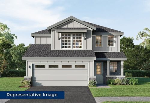 2407 Overlook Dr, Melissa, TX, 75454-3394 | Card Image