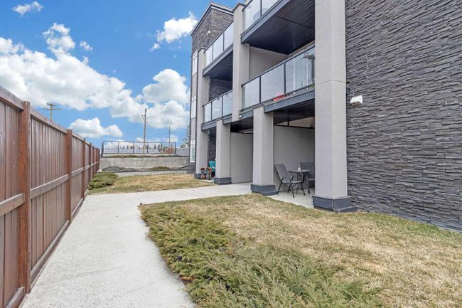105 - 15207 1 Street Se, Home with 1 bedrooms, 2 bathrooms and 1 parking in Calgary AB | Image 20
