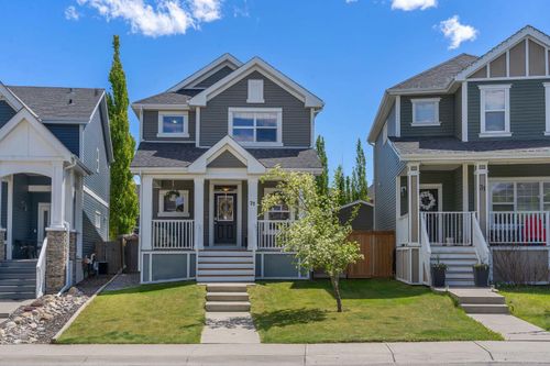27 River Heights Crescent, Cochrane, AB, T4C0J3 | Card Image