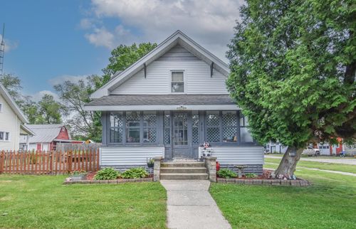 219 S Michigan St, Montgomery, MI, 49255-9665 | Card Image