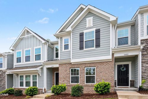 1404 Latham Garden Dr, Wake Forest, NC, 27587-2573 | Card Image