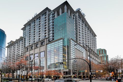 407-933 Hornby St, Vancouver, BC, V6Z3G4 | Card Image