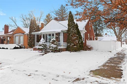 3406 Ferris Ave, Lincoln Park, MI, 48146-3607 | Card Image