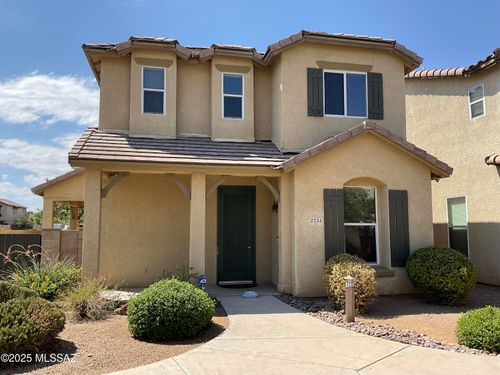 2751 N Neruda Ln, Tucson, AZ, 85712-5263 | Card Image