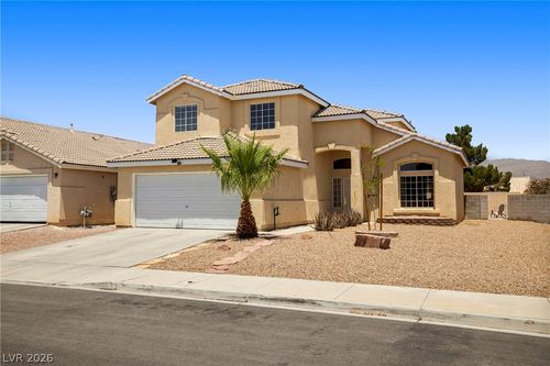 3418 Ocatillo Mesa Way, North Las Vegas, NV, 89031-0385 | Card Image
