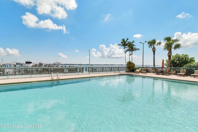 303 - 100 Riverside Dr, Condo with 2 bedrooms, 2 bathrooms and null parking in Cocoa FL | Image 50
