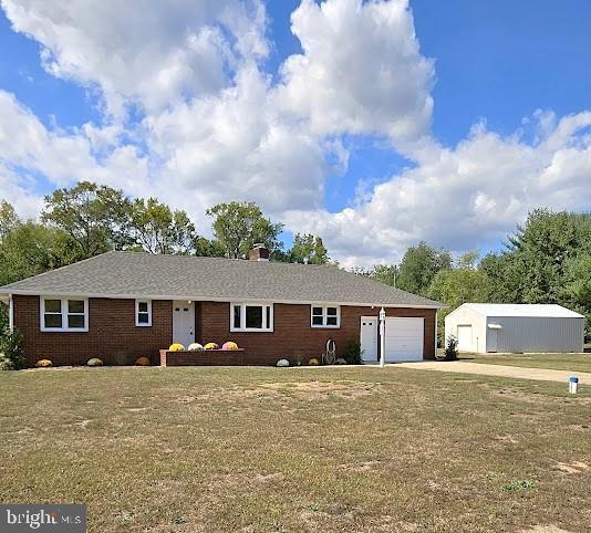 Alvine Rd, Pittsgrove, NJ 08318