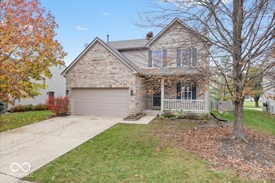 15960 Arbor Grove Boulevard, House other with 4 bedrooms, 2 bathrooms and null parking in Noblesville IN | Image 2