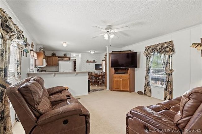 2568 Bristow Point Rd, House other with 2 bedrooms, 2 bathrooms and null parking in McAlester OK | Image 7