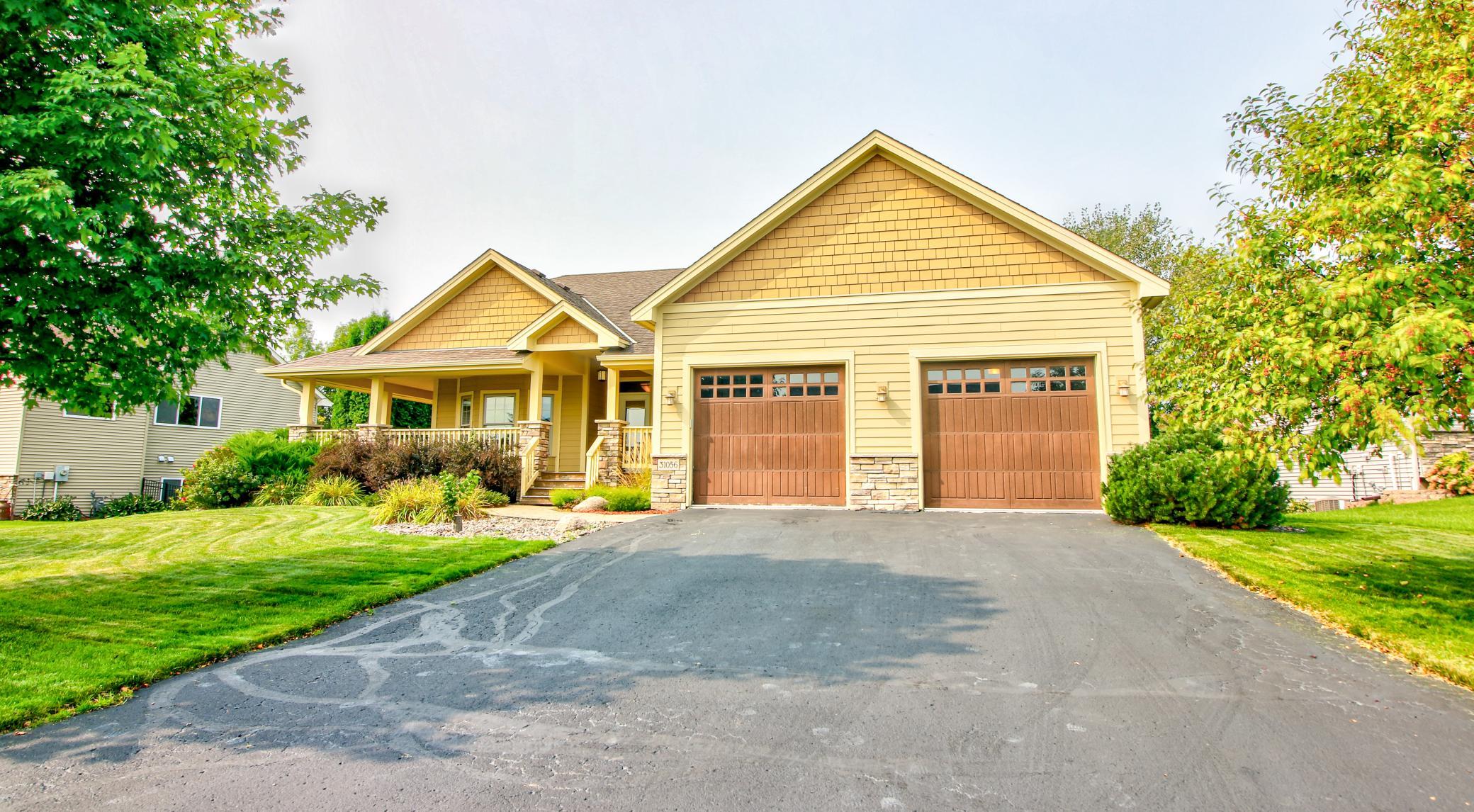 Wallmark Lake Dr, Chisago City, MN 55013
