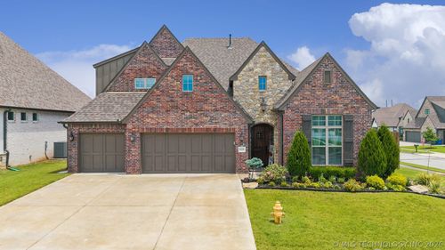 4235 168th East Ave, Tulsa, OK, 74134-7366 | Card Image