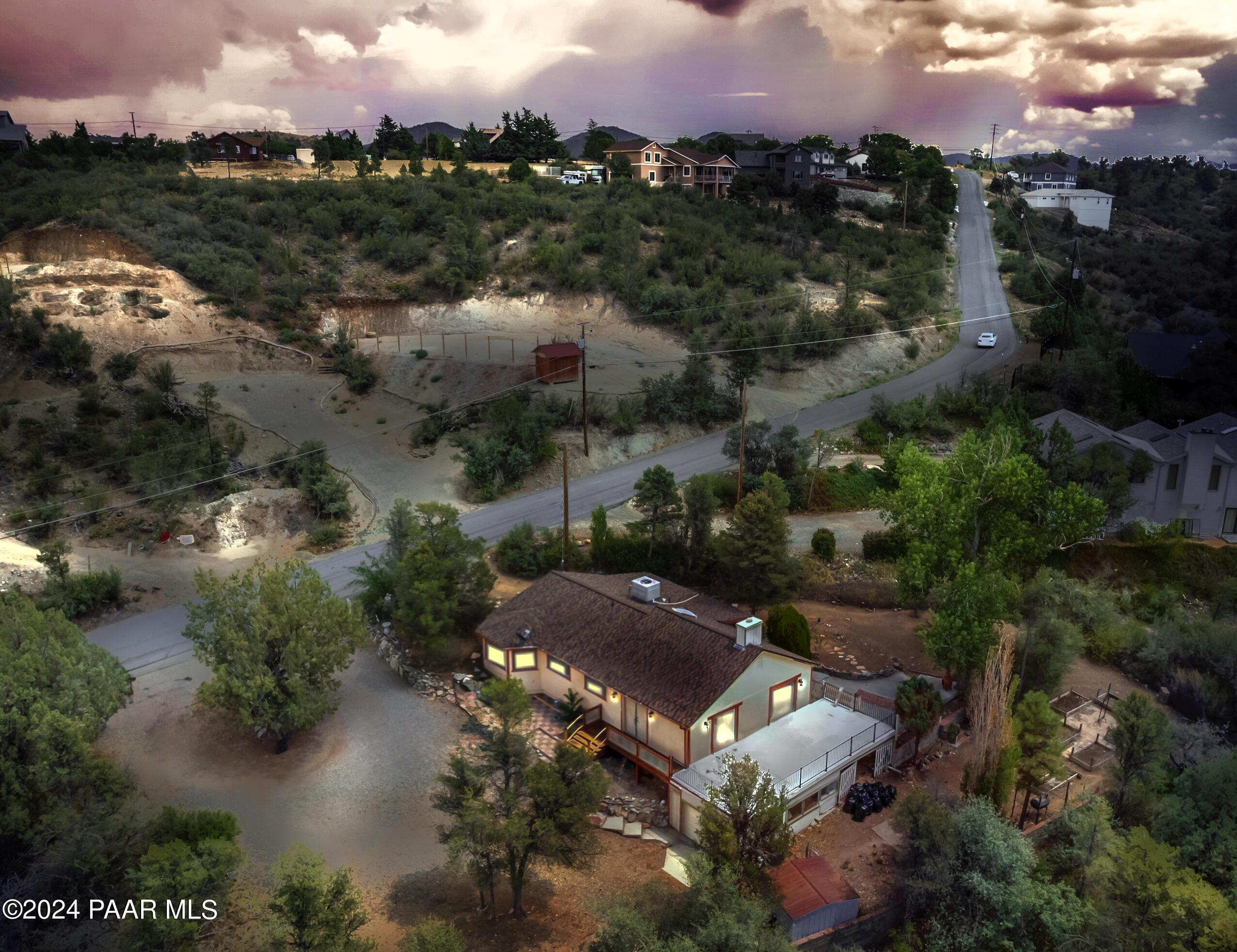 Turquoise Dr, Prescott, AZ 86303