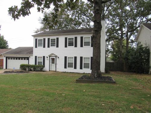 303 Merganzer Dr, Jacksonville, AR, 72076-4956 | Card Image