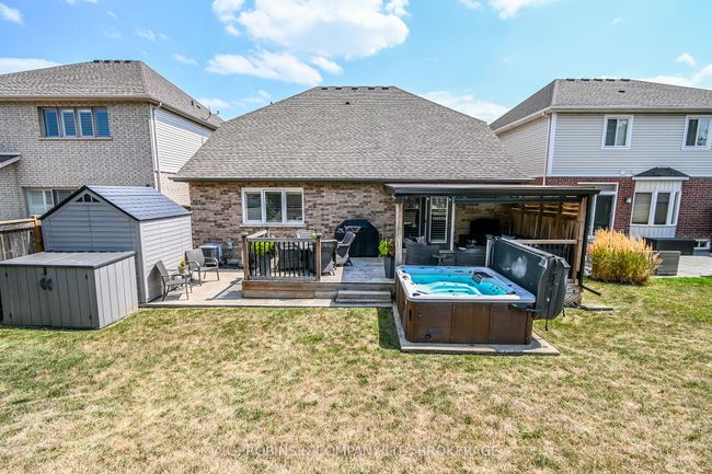 103 Tuliptree Rd, House other with 5 bedrooms, 4 bathrooms and 3 parking in Thorold ON | Image 43