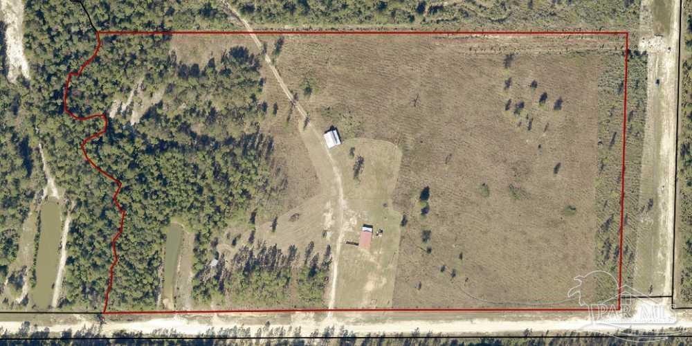Walther Rd, Milton, FL 32570