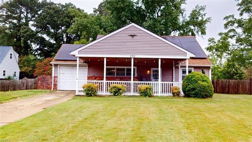 829 Round Bay Circle, Norfolk, VA, 23502 | Card Image