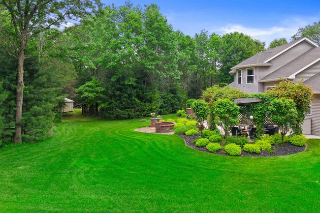 4570 Hawk Haven Rd, House other with 4 bedrooms, 4 bathrooms and null parking in Stevens Point WI | Image 53