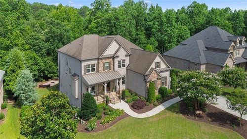 715 Creekside Bnd, Alpharetta, GA, 30004-5427 | Card Image