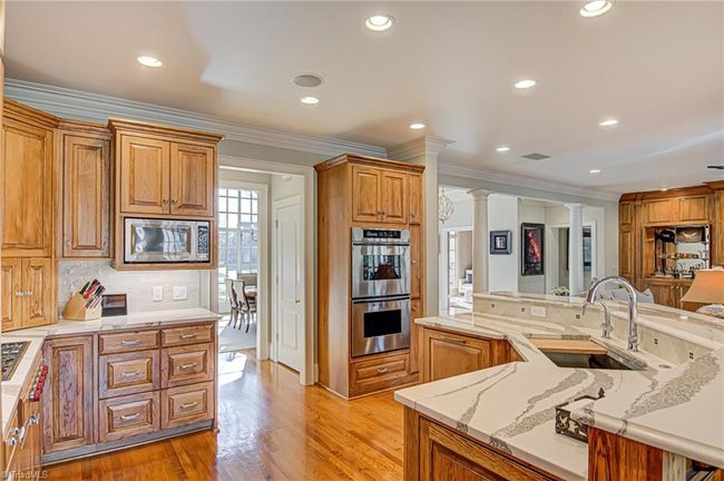 3913 Brass Cannon Ct, House other with 4 bedrooms, 4 bathrooms and null parking in Greensboro NC | Image 16