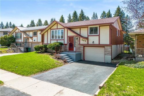 402 Lakeview Dr, Waterloo, ON, N2L4Z6 | Card Image