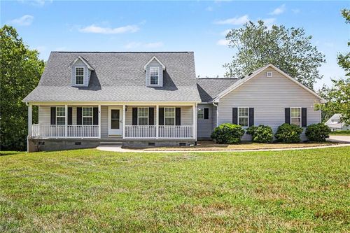 431 Allred Rd, Lexington, NC, 27292-6046 | Card Image