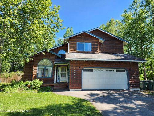 10007 Wildwood St, Eagle River, AK, 99577-8355 | Card Image