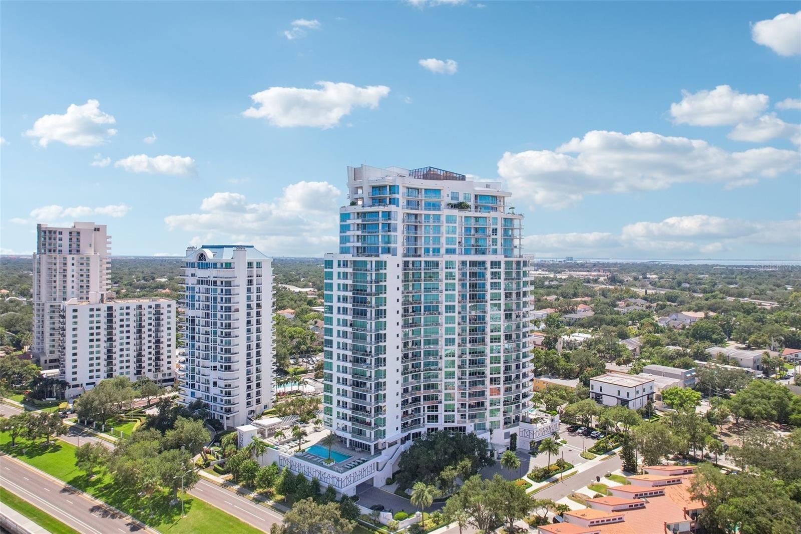 1204 - 3401 Bayshore Blvd, For Sale in Tampa - eXp Realty