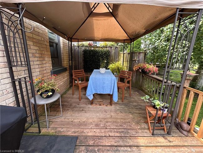 551 Grace St, House other with 2 bedrooms, 1 bathrooms and 1 parking in Woodstock ON | Image 18