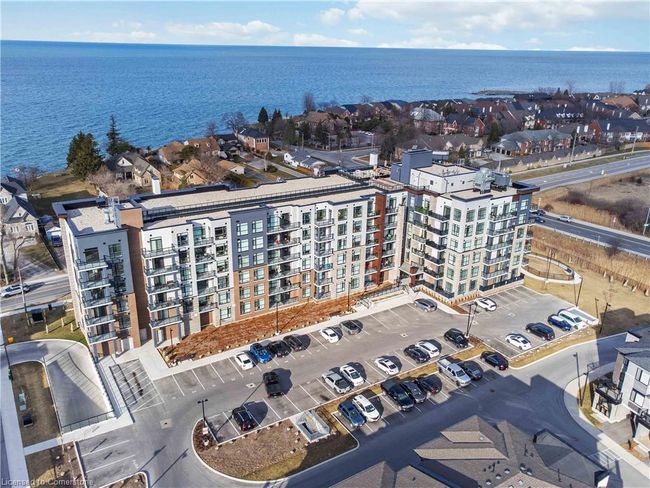 208 - 600 N Service Rd, House attached with 2 bedrooms, 1 bathrooms and 1 parking in Stoney Creek ON | Image 28