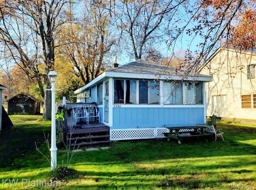 6560 Dickinson Island Island, Clay Township, MI, 48001 | Card Image