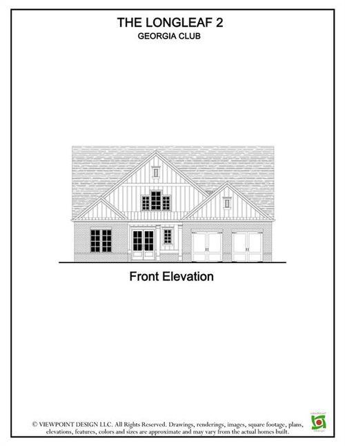 539 Lake Vista Dr, Statham, GA, 30666-2672 | Card Image