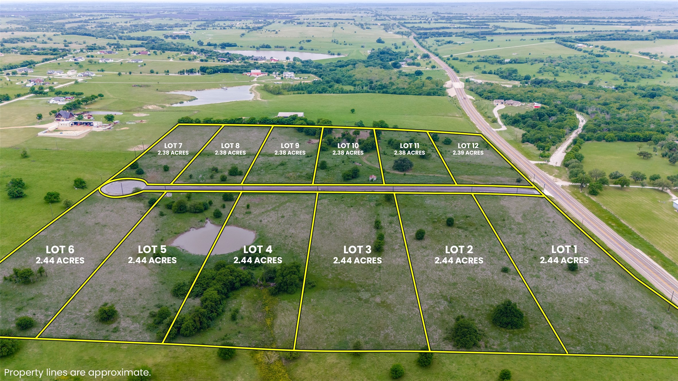 Land in Sanger