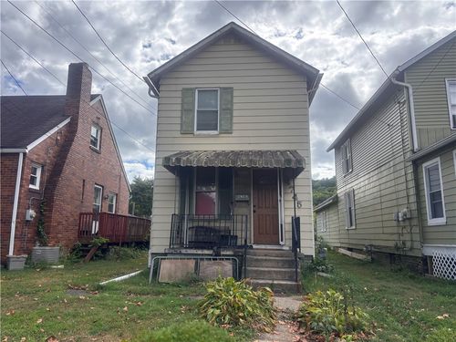 4745 5th Ave, Beaver Falls, PA, 15010-3321 | Card Image