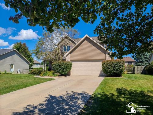 5090 Oakhaven Ln, Monroe, MI, 48161-4563 | Card Image