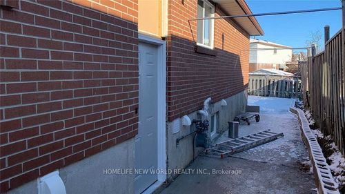 bsmt-121 Petworth Cres, Scarborough, ON, M1S3M6 | Card Image