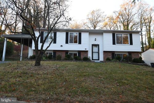 6516 Homestake Dr S, BOWIE, MD, 20720-4627 | Card Image