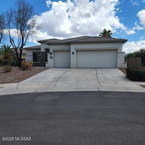 7539 W Desert Crystal Ct, Tucson, AZ, 85743-7534 | Card Image
